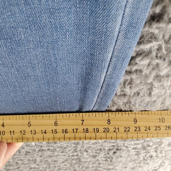 Joes Jeans Women’s Size 28 Blue Distressed Boyfriend Style Casual Denim *NWT* - Picture 12 of 14